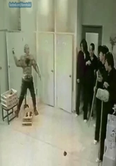 High School Scary Story 1