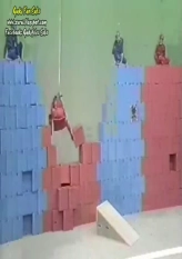 Wall Of Boxes