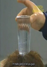 Hamada's Weak Character