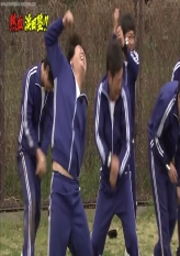 Hot Blooded Hamada's Cram School #1