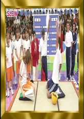 Autumn Sports Contest - Part 2