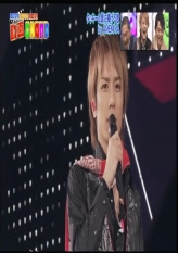 AMEMIYA Sings about Tackey and Tsubasa