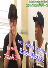 Ms.Coco's first talking with Hohohoi!