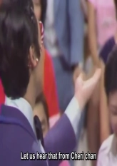 Tamori's Bullshit Chinese Class - Chelsia Chan