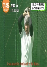 Hamada on the Morning News (Mezamashi TV)