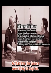 Matsumoto's Story of When He Lost His Temper (Radio Show)