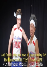 Sunshine Ikezaki Self-introduction with an Interpreter