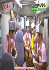 Food Marathon - Kushikatsu Tanaka Part 1