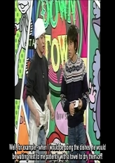 Matsumoto Meets Michael Jackson