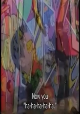 The Never-Laughing Man