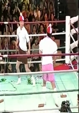 Yamasaki Vs Moriman - #3 Final Revenge Match