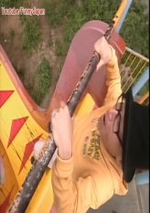 Japans Scariest Park Slide