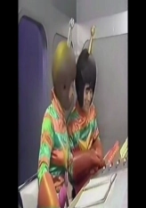 [raw]Kekkon Zentei Senshi-Love Love Fire 8