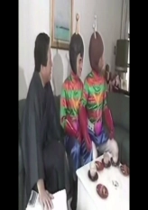 [raw]Kekkon Zentei Senshi-Love Love Fire 35