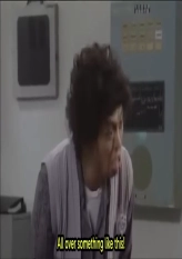 Gottsu Ee Kanji: Shoplifter