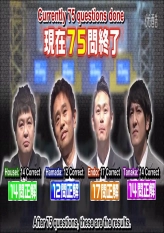 Matsumoto 100Q's Part 2