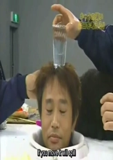 Hamada's Weak Character Punishment