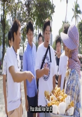 Hamada Holiday In Thailand Ep 1