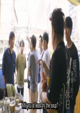 Hamada Holiday In Thailand Ep 3