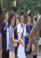 Hamada Holiday In Thailand Ep 5