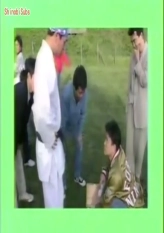 Matsumoto Fights A Bear And Short Talk