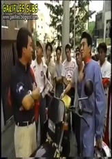 Matsumoto Challenge - Bike Riding