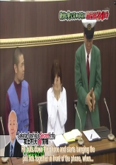 Batsu 2015 - No Laughing Detectives - Part 8