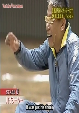 Shouhei auditions to become a regular