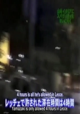 Cosplay Bus Tour 4 (Yamasaki Italy Batsu)