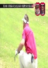 A person who doesn't know golf rules will end up believing any rule they impose on him