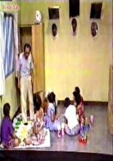 Traumatizing Kids with Downtown