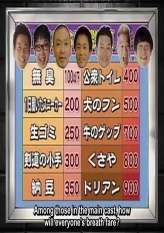 Summers Bad Breath Check