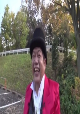 Fujiwara's Promotional Video for the 2020 No Laughing Batsu