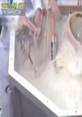 Urgent Project - Giant Pudding