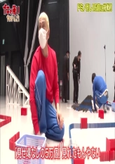 Challenge to topple 10,000 dominoes