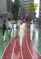 Murakami's Class - Clown