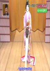 Sudden Japanese Dance Competition
